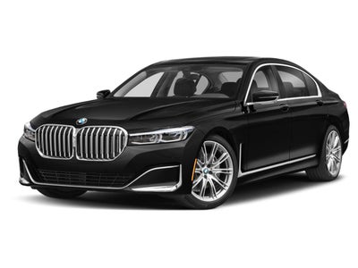 2022 BMW 740i xDrive Sedan