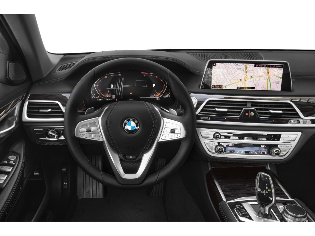 2022 BMW 740i xDrive Sedan