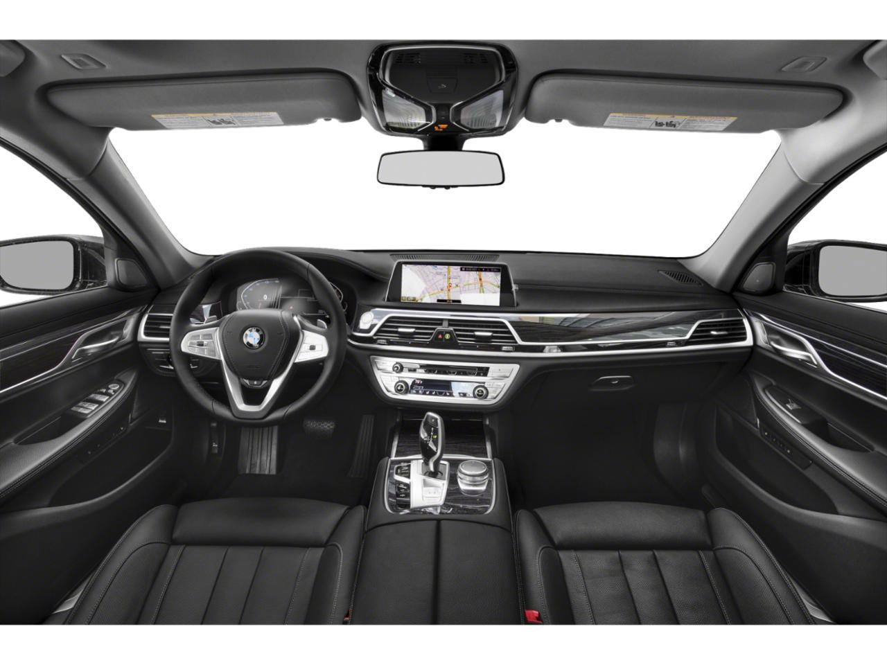 2022 BMW 740i xDrive Sedan