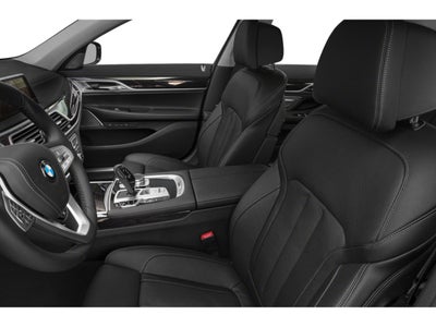 2022 BMW 740i xDrive Sedan