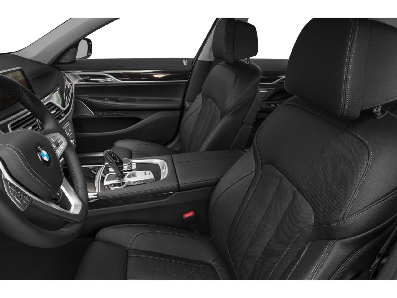 2022 BMW 740i xDrive Sedan