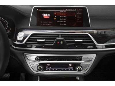 2022 BMW 740i xDrive Sedan