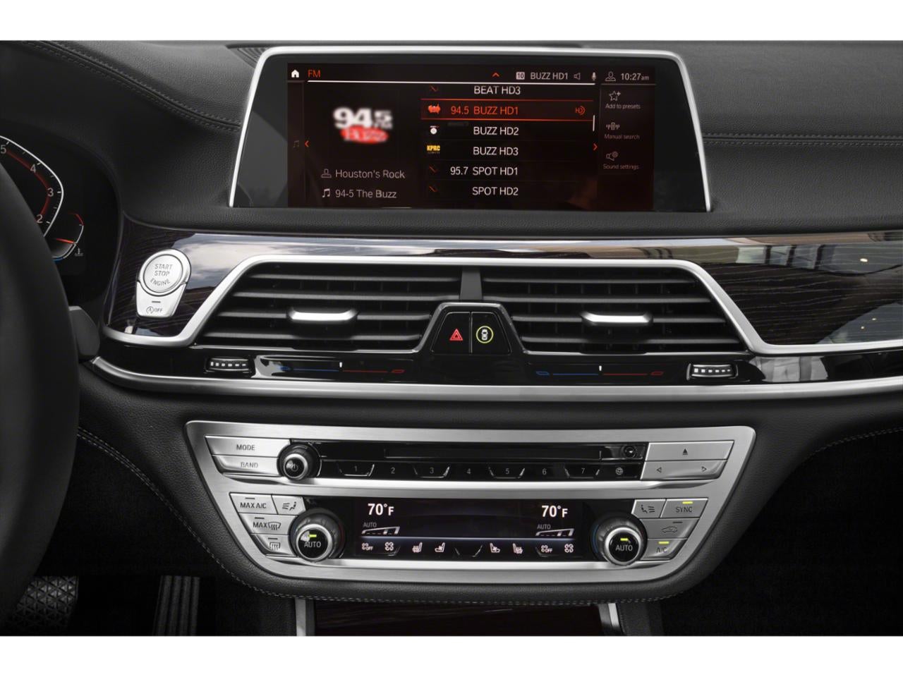 2022 BMW 740i xDrive Sedan