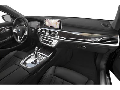 2022 BMW 740i xDrive Sedan