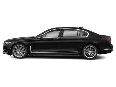 2022 BMW 740i xDrive Sedan