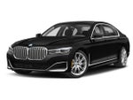 2022 BMW 740i xDrive Sedan