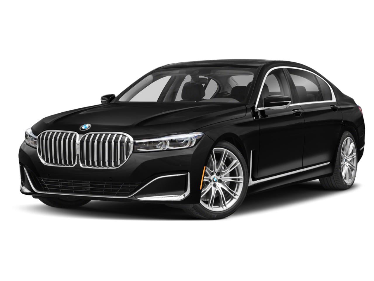 2022 BMW 740i xDrive Sedan