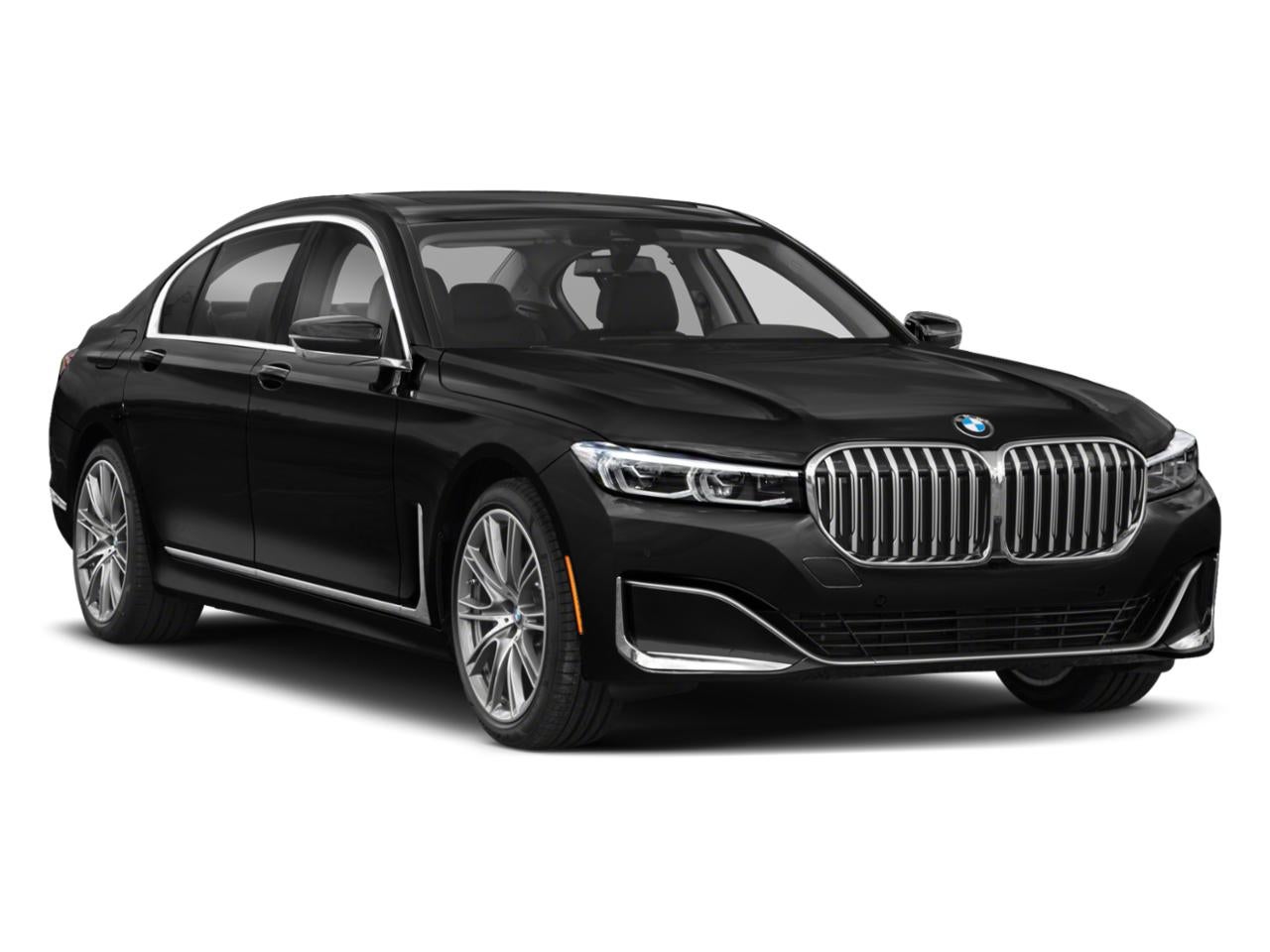 2022 BMW 740i xDrive Sedan