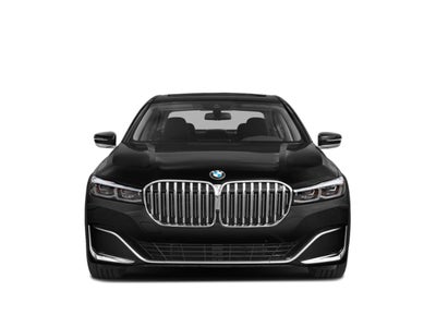 2022 BMW 740i xDrive Sedan
