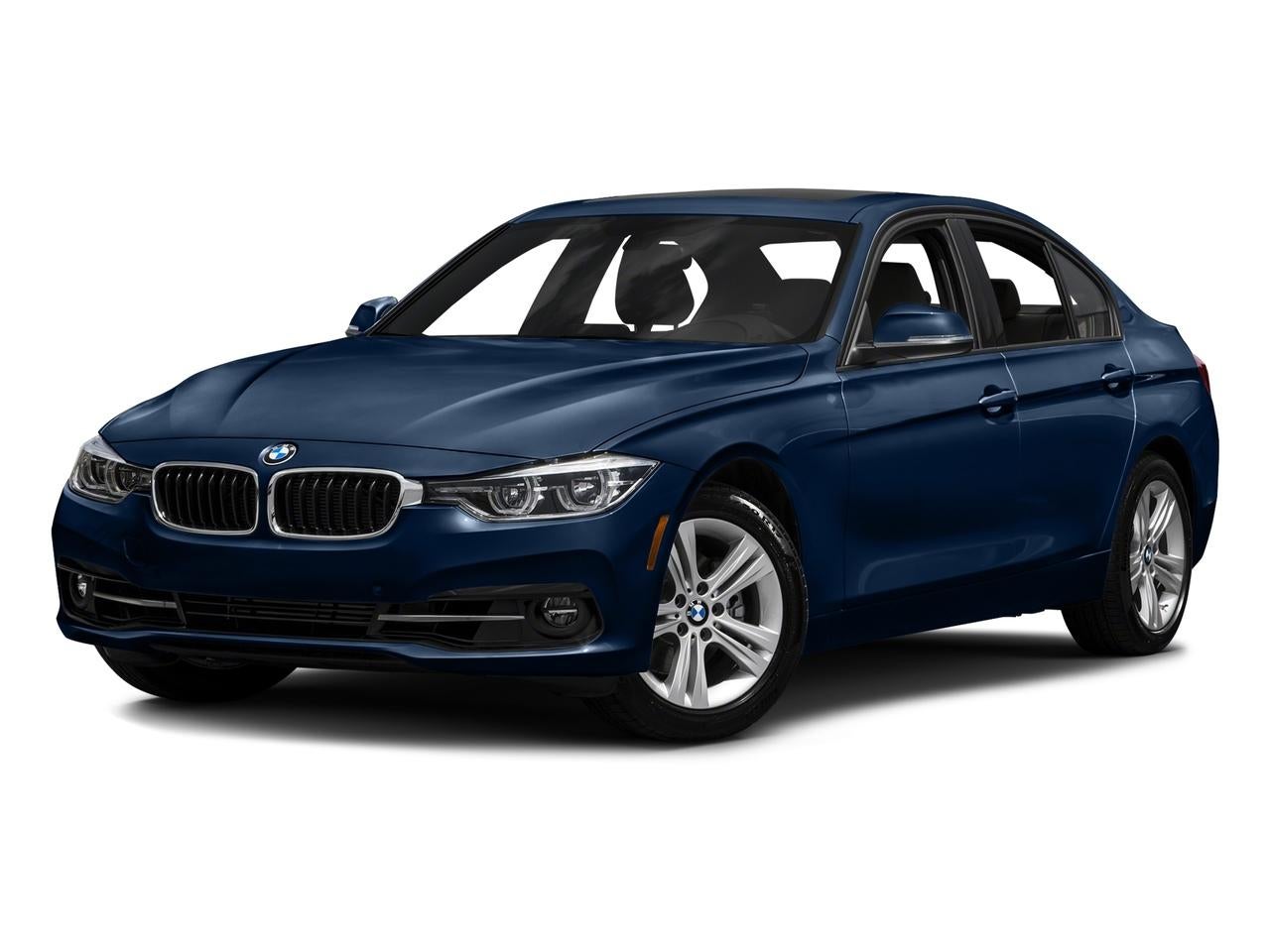 2016 BMW 328i xDrive Sedan