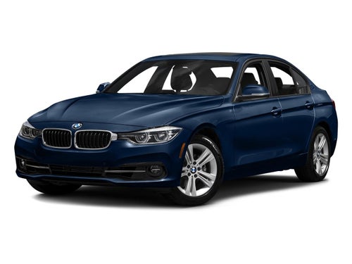 2016 BMW 328i xDrive Sedan
