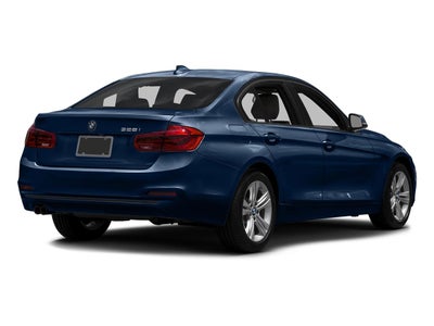 2016 BMW 328i xDrive Sedan