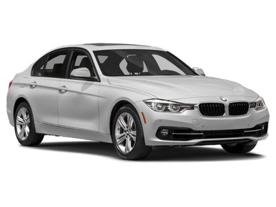 2016 BMW 328i xDrive Sedan