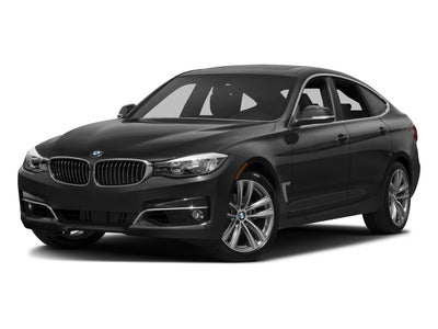 2016 BMW 328i xDrive Gran Turismo Wagon