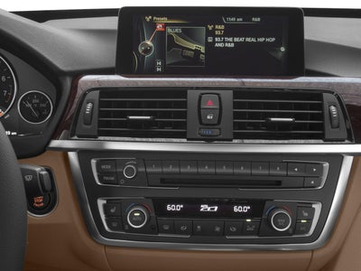 2016 BMW 328i xDrive Gran Turismo Wagon