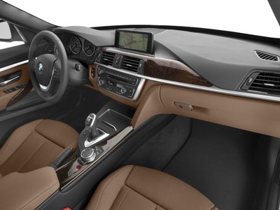 2016 BMW 328i xDrive Gran Turismo Wagon