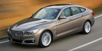 2016 BMW 328i xDrive Gran Turismo Wagon