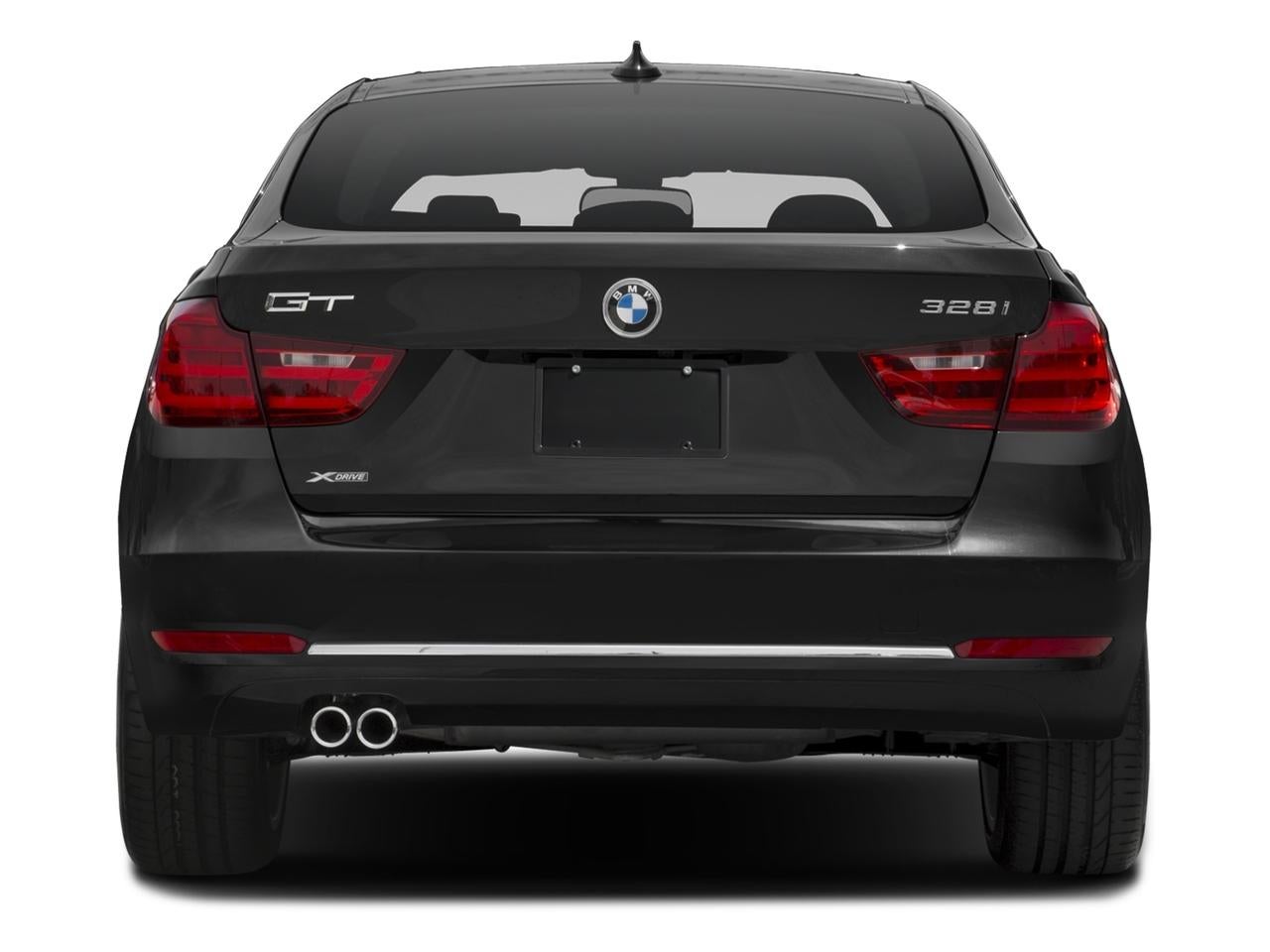 2016 BMW 328i xDrive Gran Turismo Wagon