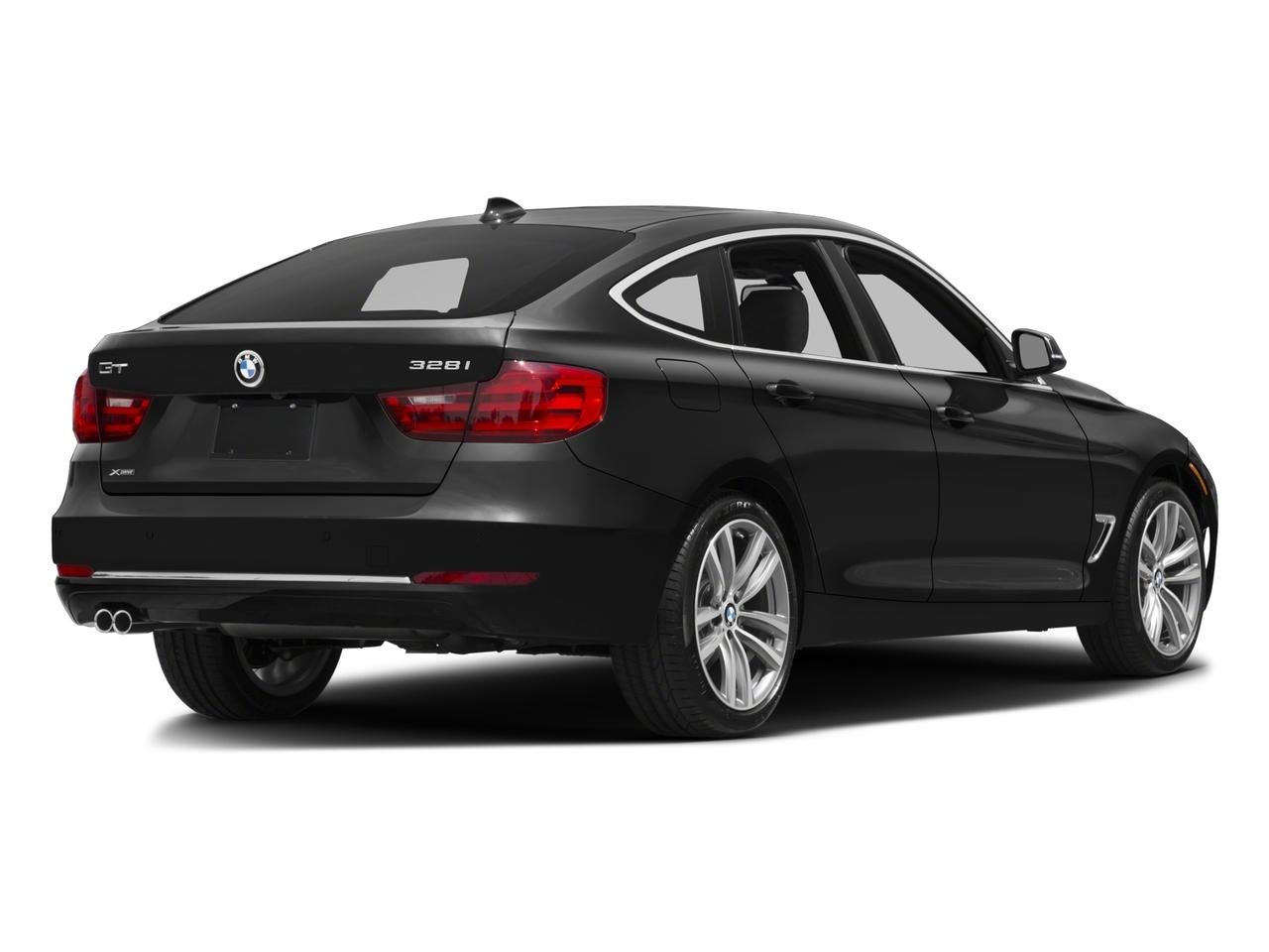 2016 BMW 328i xDrive Gran Turismo Wagon