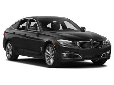 2016 BMW 328i xDrive Gran Turismo Wagon