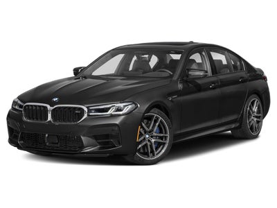 2021 BMW M5 M5 Sedan