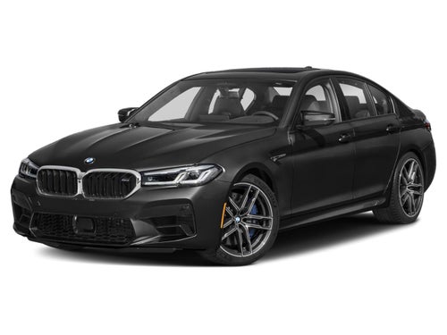 2021 BMW M5 M5 Sedan