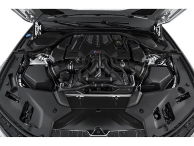 2021 BMW M5 M5 Sedan