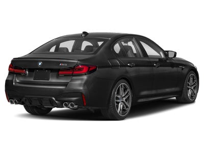 2021 BMW M5 M5 Sedan