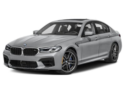 2021 BMW M5 M5 Sedan