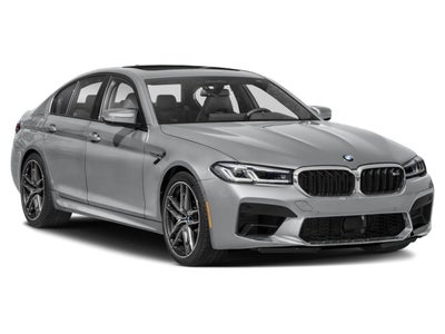 2021 BMW M5 M5 Sedan
