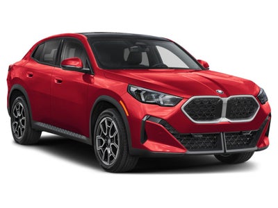 2024 BMW X2 xDrive28i Sports Activity Coupe