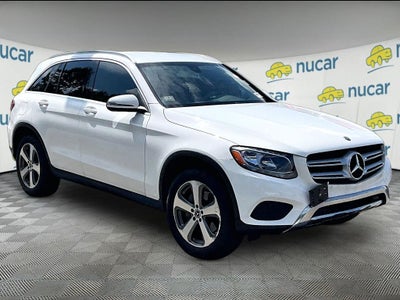 2019 Mercedes-Benz GLC GLC 300