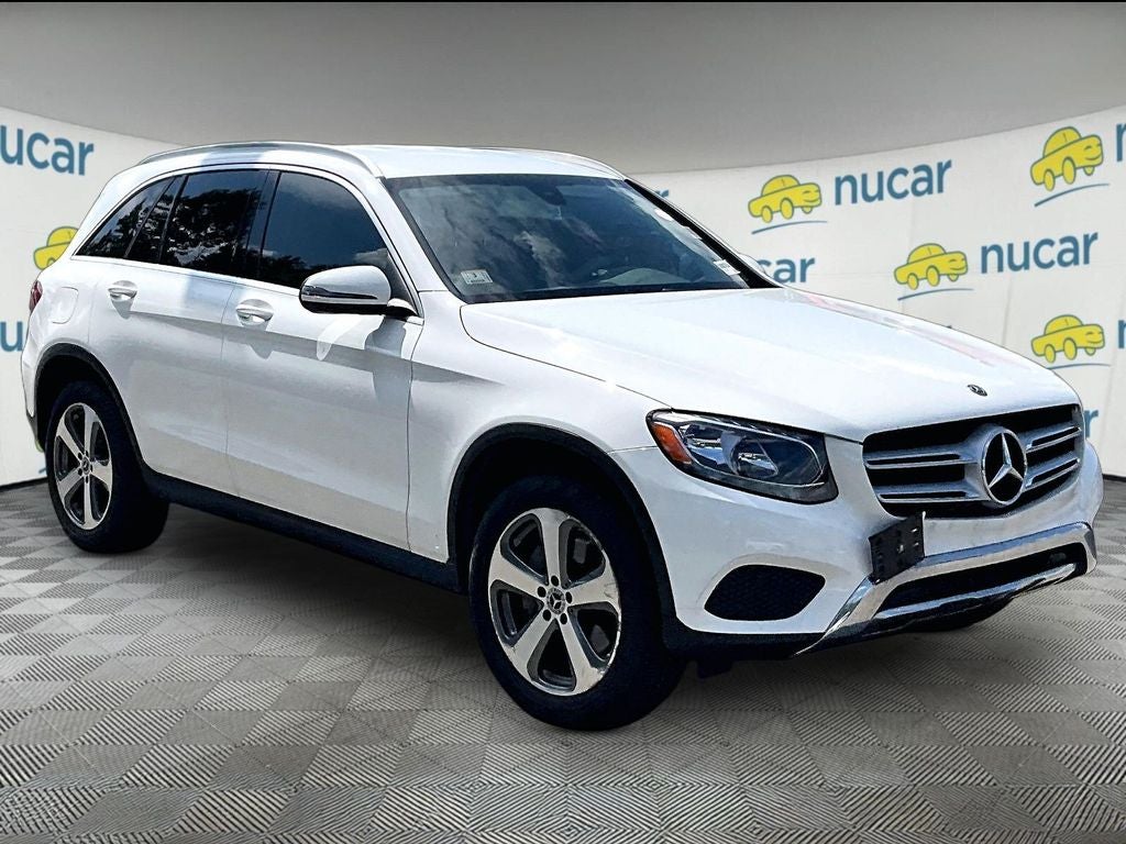 2019 Mercedes-Benz GLC GLC 300