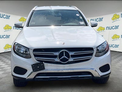 2019 Mercedes-Benz GLC GLC 300
