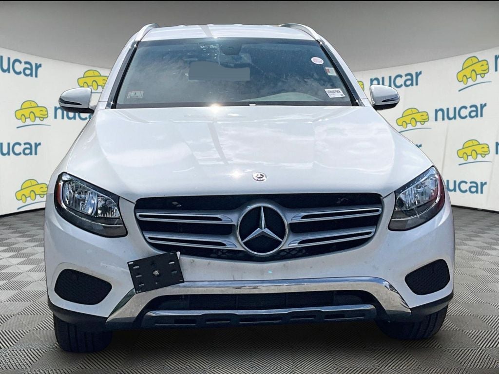 2019 Mercedes-Benz GLC GLC 300