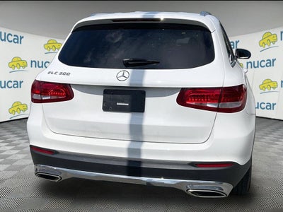 2019 Mercedes-Benz GLC GLC 300