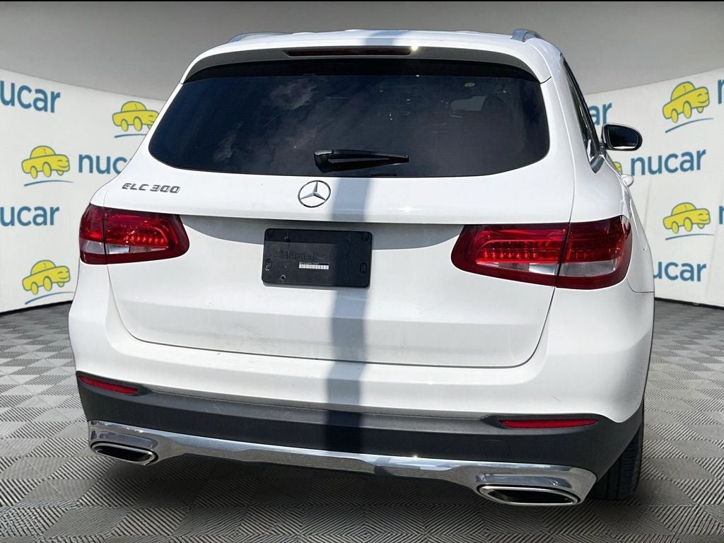 2019 Mercedes-Benz GLC GLC 300