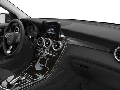 2016 Mercedes-Benz GLC GLC 300 4MATIC® SUV