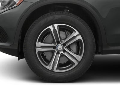 2016 Mercedes-Benz GLC GLC 300 4MATIC® SUV