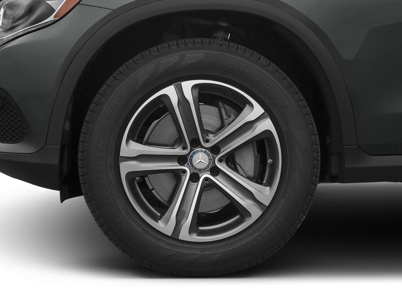 2016 Mercedes-Benz GLC GLC 300 4MATIC® SUV