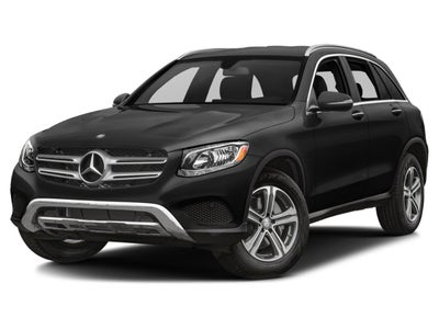 2018 Mercedes-Benz GLC GLC 300 4MATIC® SUV