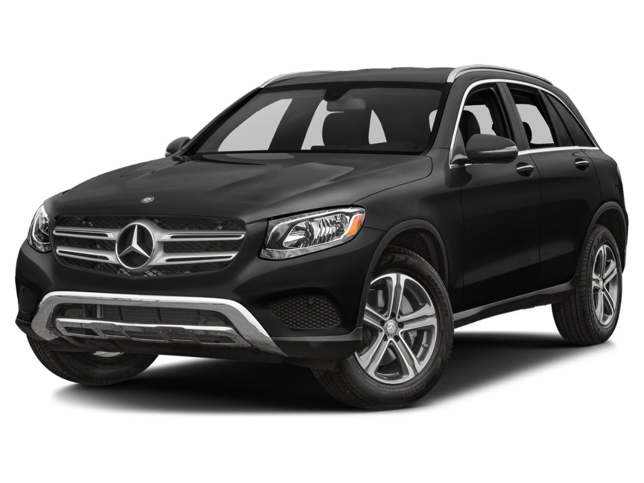 2018 Mercedes-Benz GLC GLC 300 4MATIC® SUV