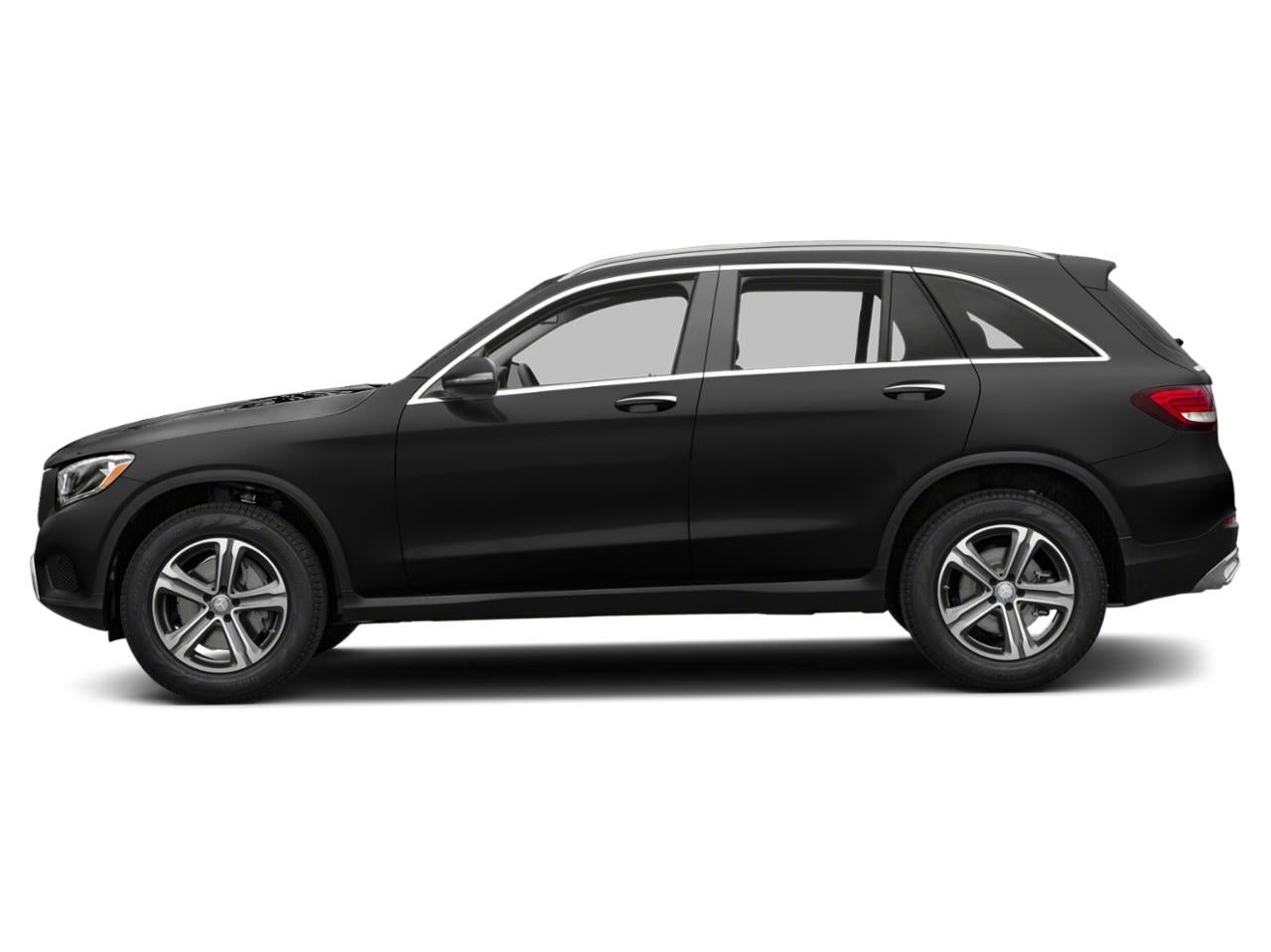 2018 Mercedes-Benz GLC GLC 300 4MATIC® SUV