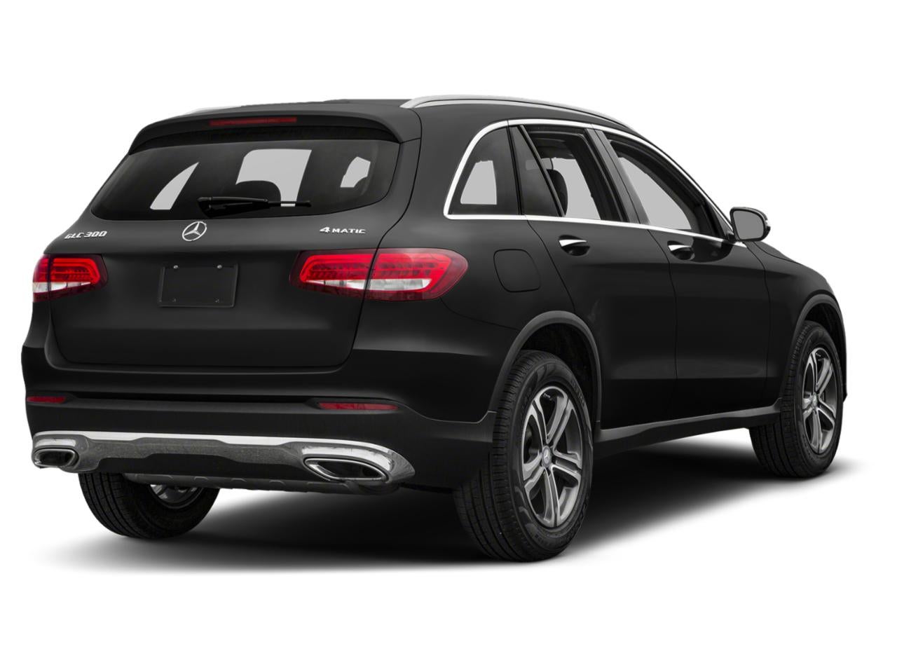 2018 Mercedes-Benz GLC GLC 300 4MATIC® SUV