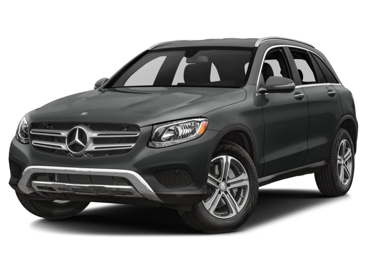 2018 Mercedes-Benz GLC GLC 300 4MATIC® SUV