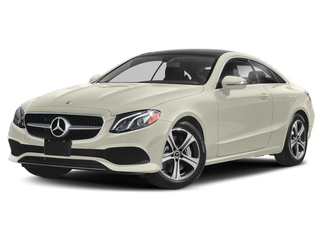 2019 Mercedes-Benz E-Class E 450 4MATIC® Coupe