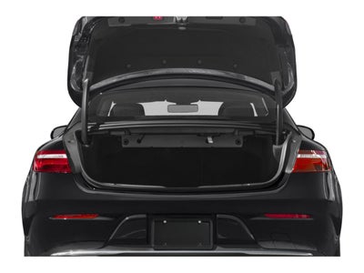 2019 Mercedes-Benz E-Class E 450 4MATIC® Coupe