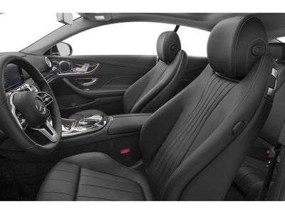 2019 Mercedes-Benz E-Class E 450 4MATIC® Coupe