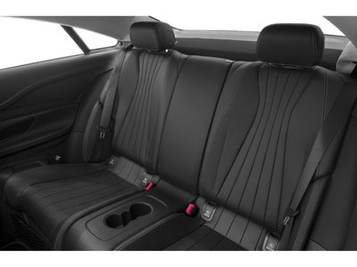 2019 Mercedes-Benz E-Class E 450 4MATIC® Coupe