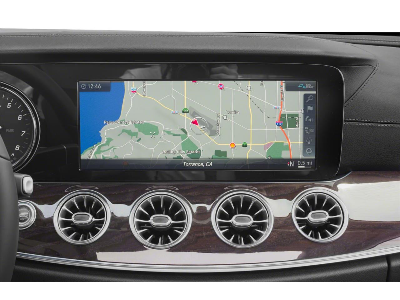 2019 Mercedes-Benz E-Class E 450 4MATIC® Coupe